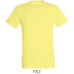 Pánské tričko - Regent - Pale yellow S