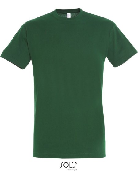 Pánské tričko - Regent - Bottle green XS