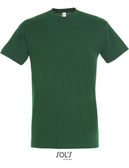 Pánské tričko - Regent - Bottle green XL