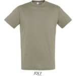 Pánské tričko - Regent - Khaki XS