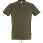 Pánské tričko - Regent - Army 3XL