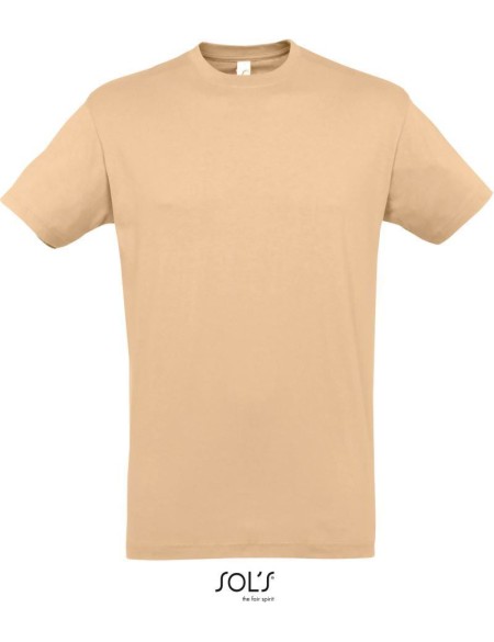 Pánské tričko - Regent - Sand XL