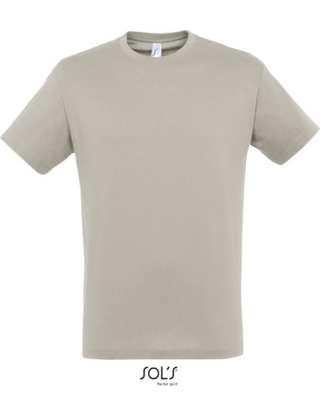 Pánské tričko - Regent - Light grey M