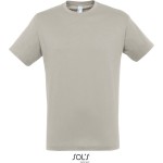 Pánské tričko - Regent - Light grey XXL