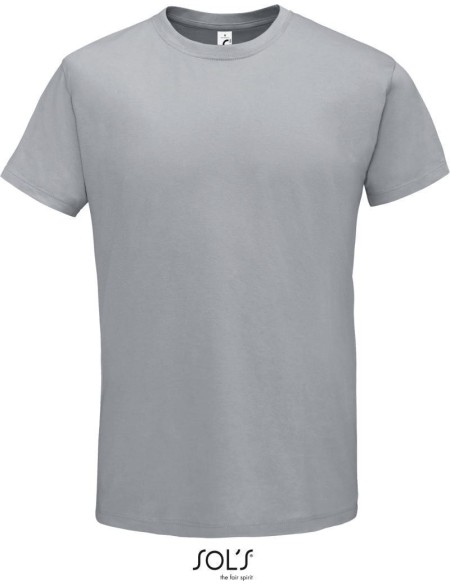 Pánské tričko - Regent - Pure grey M