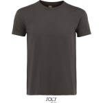 Pánské tričko - Regent - Dark grey XS