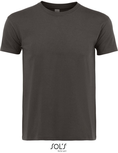 Pánské tričko - Regent - Dark grey XL