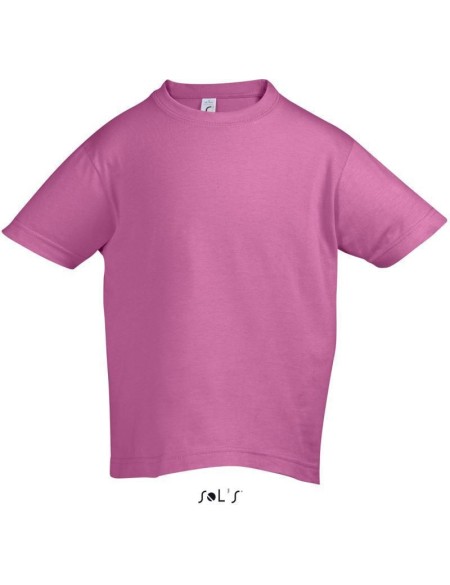 Dětské tričko - Regent - Orchid pink 12 let