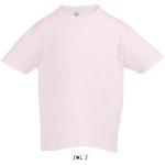 Dětské tričko - Regent - Pale pink 8 let