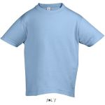 Dětské tričko - Regent - Sky blue 10 let