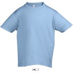 Dětské tričko - Regent - Sky blue 10 let