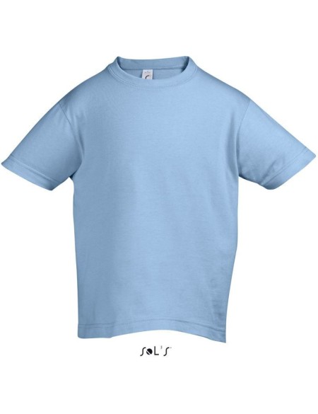 Dětské tričko - Regent - Sky blue 10 let