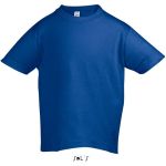 Dětské tričko - Regent - Royal blue 8 let