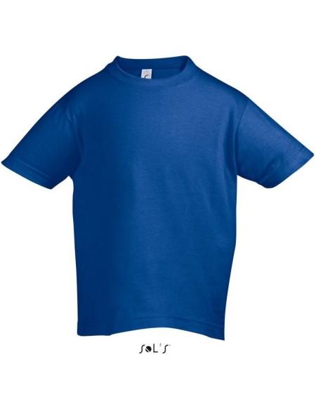 Dětské tričko - Regent - Royal blue 2 roky