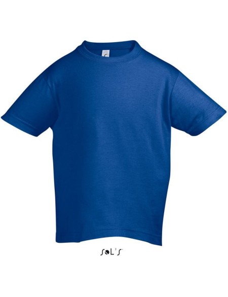 Dětské tričko - Regent - Royal blue 4 roky
