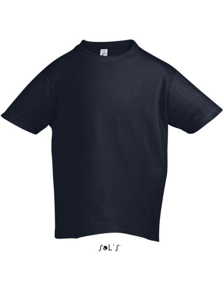 Dětské tričko - Regent - Navy 12 let
