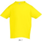 Dětské tričko - Regent - Lemon 2 roky
