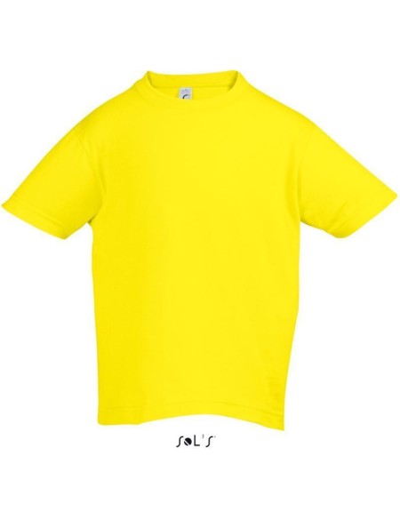 Dětské tričko - Regent - Lemon 4 roky