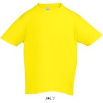 Dětské tričko - Regent - Lemon 6 let