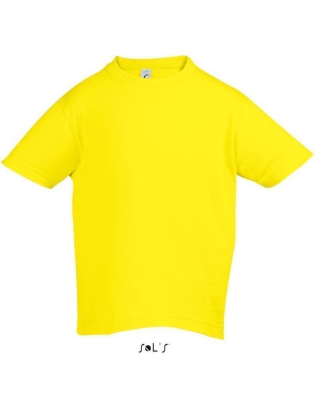 Dětské tričko - Regent - Lemon 12 let