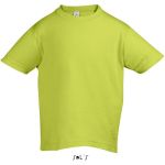 Dětské tričko - Regent - Apple green 6 let