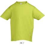 Dětské tričko - Regent - Apple green 6 let