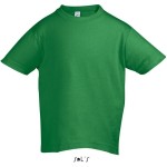 Dětské tričko - Regent - Kelly green 6 let