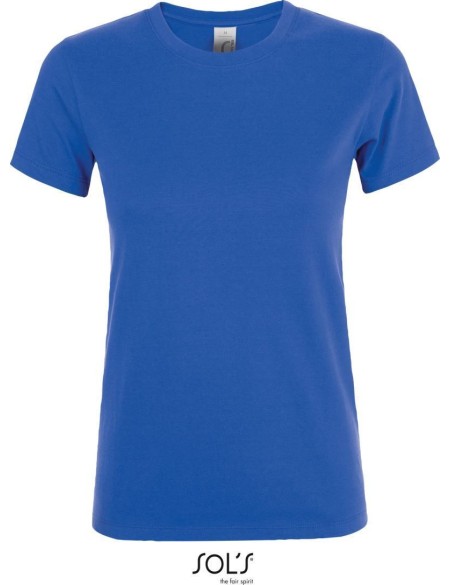 Dámské tričko - Regent - Royal blue M