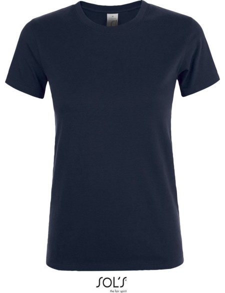 Dámské tričko - Regent - Navy M