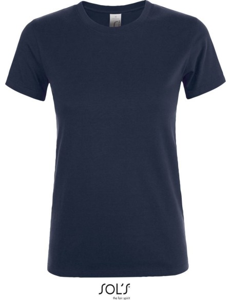 Dámské tričko - Regent - French navy 3XL