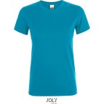 Dámské tričko - Regent - Aqua XL