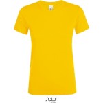 Dámské tričko - Regent - Gold XXL