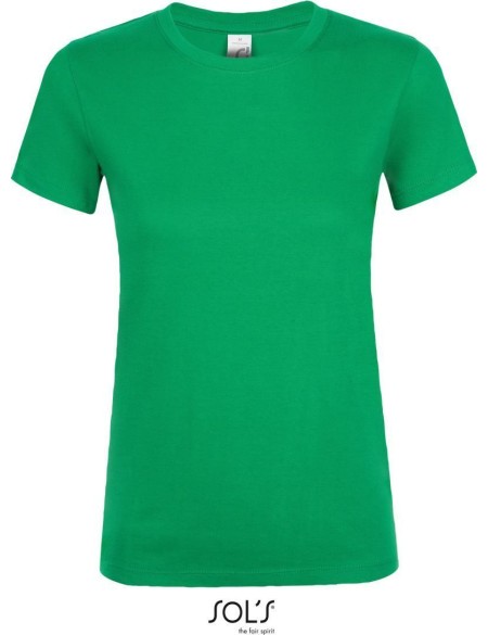 Dámské tričko - Regent - Kelly green M