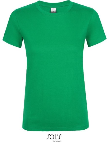 Damen-T-Shirt – Regent – Kellygrün XL