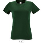 Dámské tričko - Regent - Bottle green M