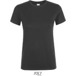 Dámské tričko - Regent - Dark grey XXL