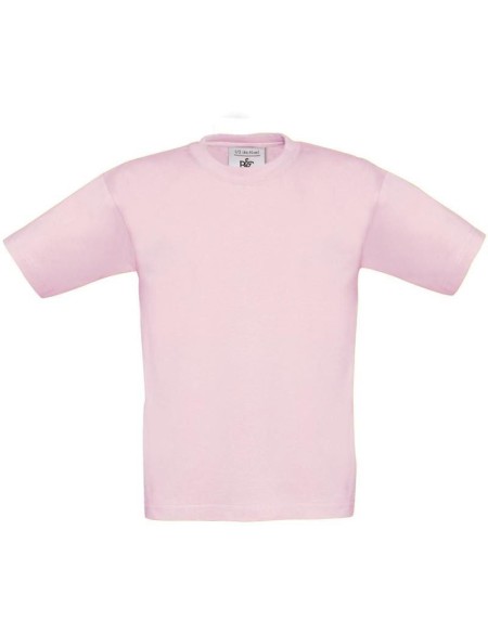 Dětské tričko - B+C - Pink sixties 9-11 let