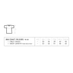 Kinder-T-Shirt – B+C 190 – Rot 9–11 Jahre