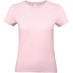 Dámské tričko - B+C E190 - Orchid pink XS
