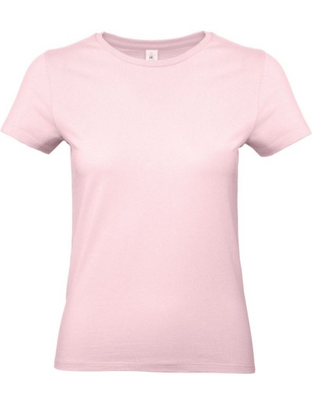 Dámské tričko - B+C E190 - Orchid pink XL