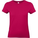 Damen-T-Shirt – B+C E190 – Sorbet XXL