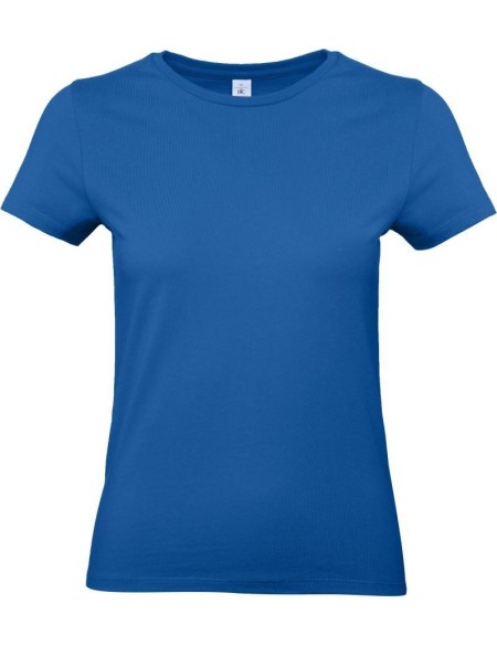 Dámské tričko - B+C E190 - Royal blue XS