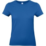 Dámské tričko - B+C E190 - Royal blue M
