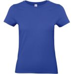 Dámské tričko - B+C E190 - Cobalt blue XXL