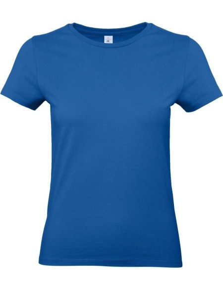 Dámské tričko - B+C E190 - Royal blue 3XL