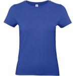 Dámské tričko - B+C E190 - Cobalt blue L