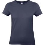 Dámské tričko - B+C E190 - Navy blue XS