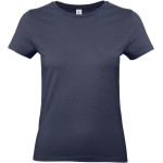 Dámské tričko - B+C E190 - Navy blue S