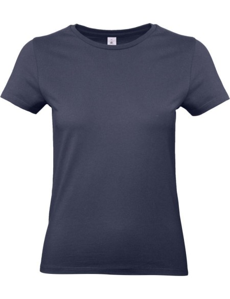 Dámské tričko - B+C E190 - Navy blue S