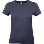 Dámské tričko - B+C E190 - Navy blue L
